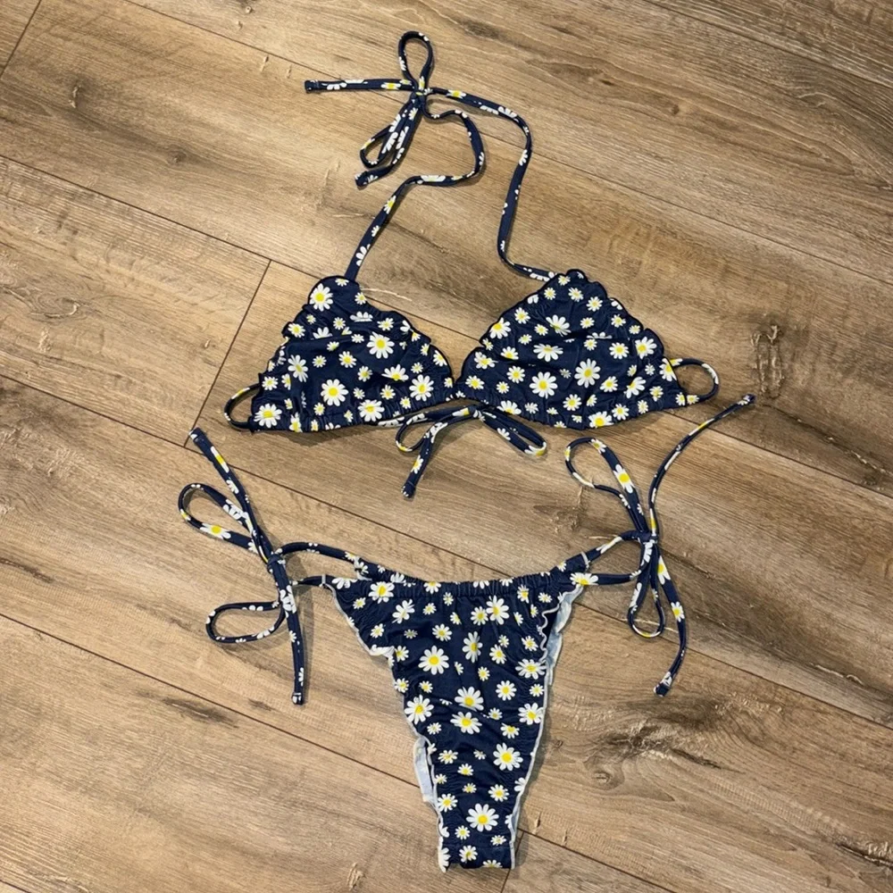Frankie’s Bikinis Two Piece Bikini
